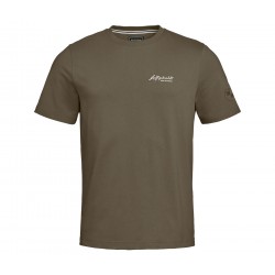 BMW Motorrad T-Shirt Aircooled Ανδρικό Χακί ΕΝΔΥΣΗ